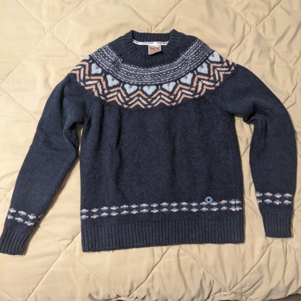 Kari Traa Sundve Wool Sweater XS